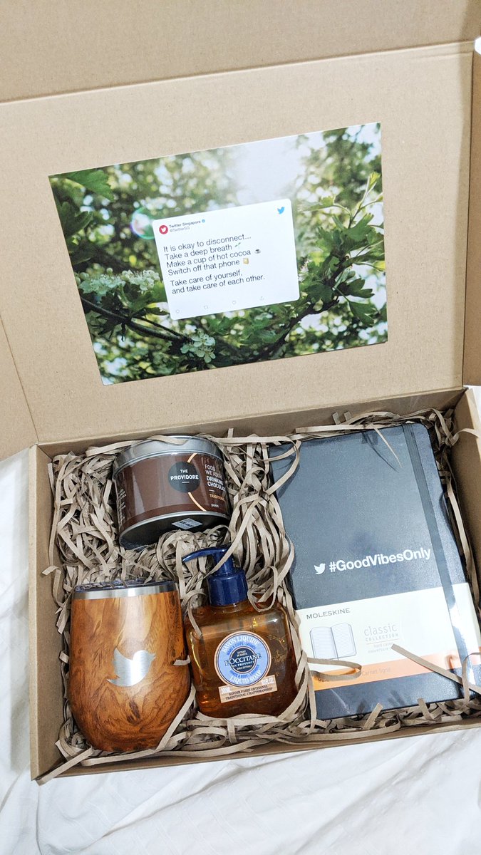 bitetheappleeve's tweet photo. Thank you so much @TwitterSG @hyewonii_! Such a wonderful surprise! Y'all always give the best swag 🥰😘 https://t.co/GgEZ7m7oTt