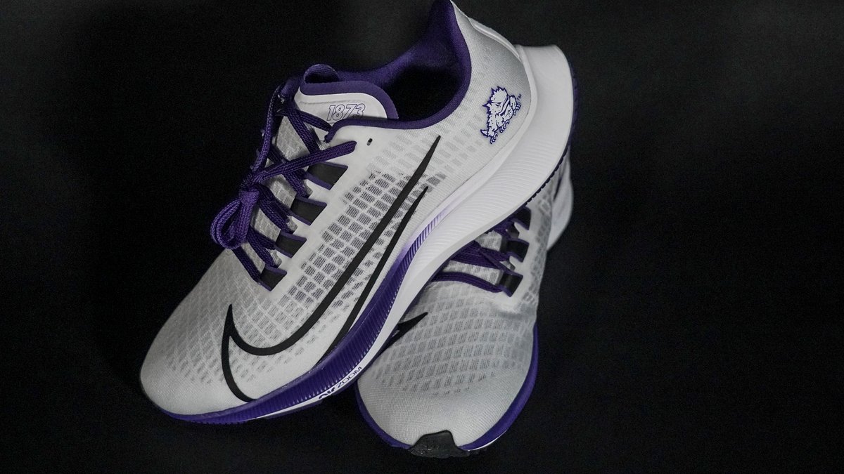 tcu nike pegasus