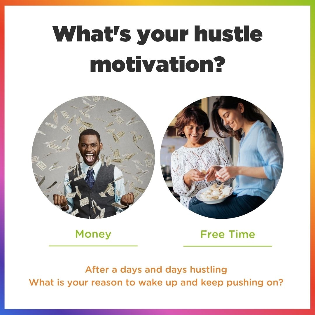 impactbrixton's tweet photo. What's your motivation to hustle each day?

Is it to be financially free?

 To have more money at the end of it?

To have more time to do the things you love?

#buildyourmind
#impacthub #buildingyourbusiness #coworkingspace #Brixton https://t.co/VUTXGEJiN6