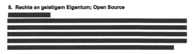 Meine Lieblings-geschwärzte-Stelle aus dem #CoronaWarnApp-Vertrag des Gesundheitsministeriums mit SAP (S. 13) fragdenstaat.de/dokumente/7253…