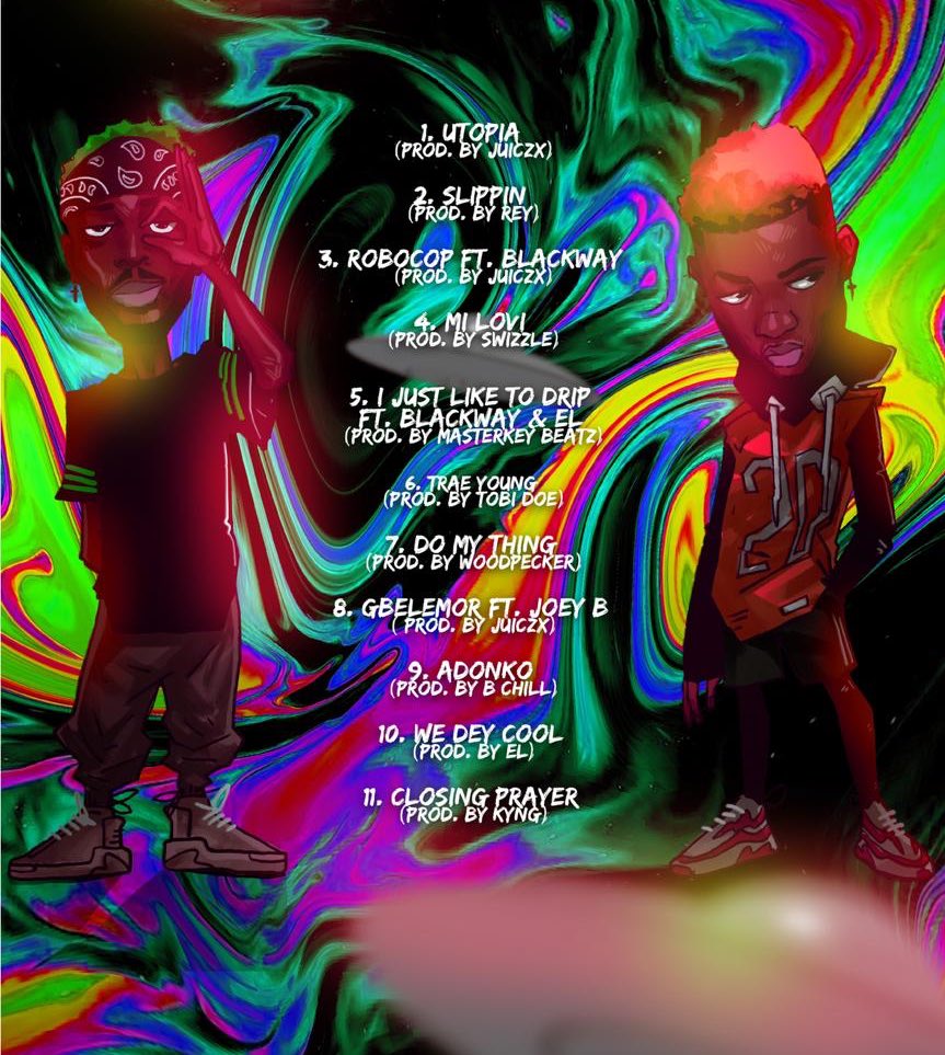 kweku_prxwd's tweet photo. #UTOPIALP out now. Check it out. π₯π₯π₯
https://t.co/W6AOURIqSn https://t.co/ylqKLbV5hg