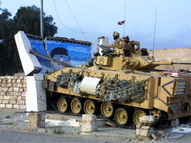 But everything is a compromise, trade-offs must be made where one part of the mobility, protection or function triangle is more important than another. A vehicle with extreme mobility is unlikely to have a high level of protection/6