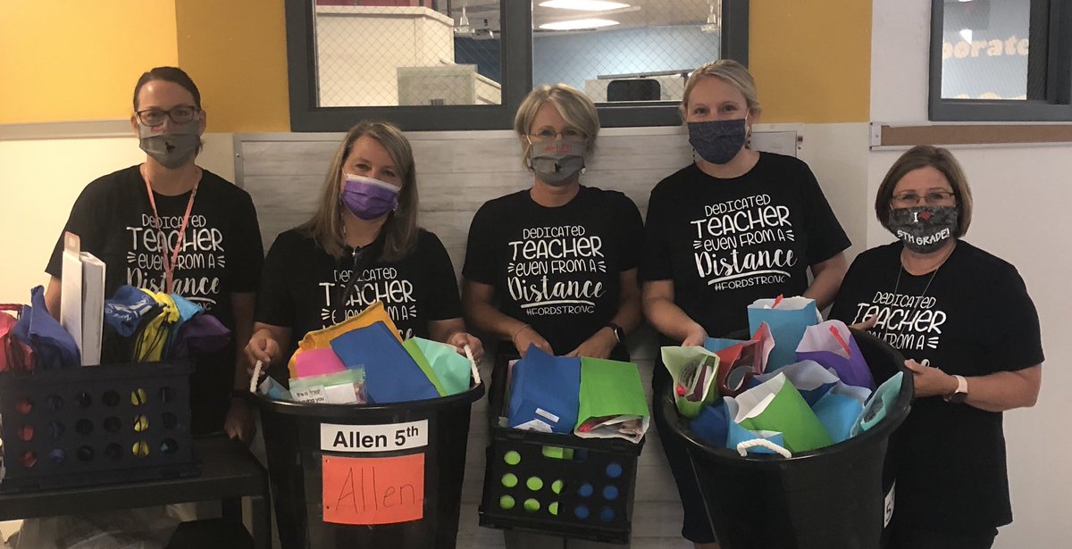 Ford Elementary 5th Grade (@5thford) on Twitter photo Kids can’t come to us today?!? Fine! We are GOING to THEM!! Her we come 5th graders!! #allinthistogether #b2s2020 <a href="/ElementaryFord/">FordElementary</a> <a href="/JBMcMullenedu/">Jessica McMullen</a> <a href="/GeorgetownISD/">Georgetown ISD</a> <a href="/Whitmireford5th/">Mrs. Whitmire</a> @buckley_class Kids can’t come to us today?!? Fine! We are GOING to THEM!! Her we come 5th graders!! #allinthistogether #b2s2020 <a href="/ElementaryFord/">FordElementary</a> <a href="/JBMcMullenedu/">Jessica McMullen</a> <a href="/GeorgetownISD/">Georgetown ISD</a> <a href="/Whitmireford5th/">Mrs. Whitmire</a> @buckley_class