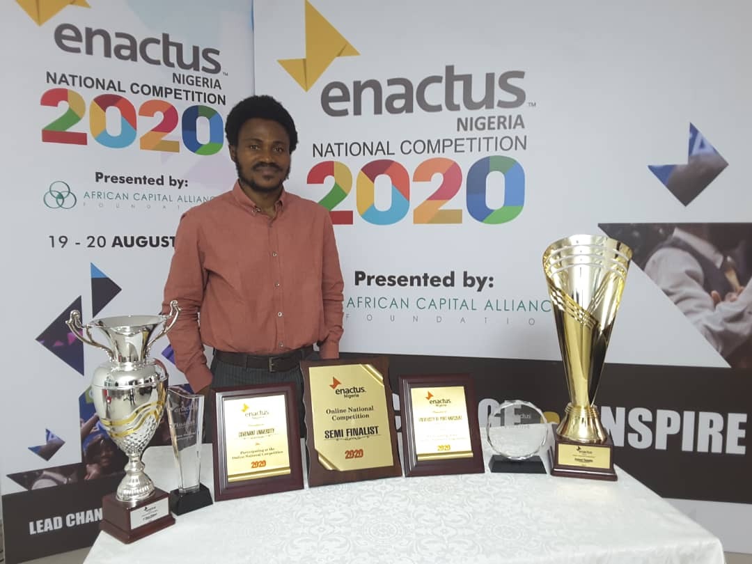 enactuskpt's tweet photo. When we compete to change  lives  or to improve  the  world through  entrepreneurial action irrespective of our business enterprise  or where we come from, we all win.
#EnactusNG20 #WeAllWin #EnactusNG @MichaelAjayi3 @anagberaphaelt @Enactus_Nigeria @JudithCaleb_ @Real_jaeflex https://t.co/ksmdPD5aTW