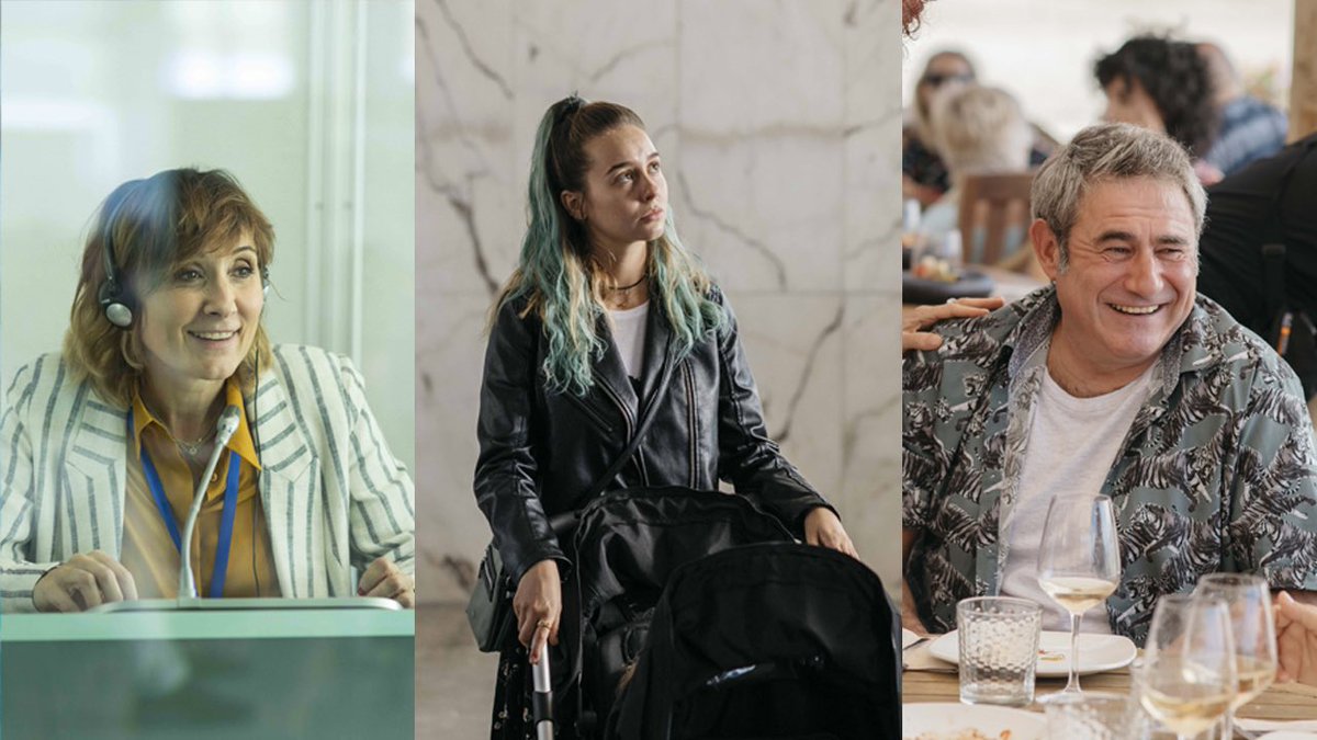 #ENTREVISTA Hablamos con <a href="/PaulaUsero/">no soy</a> <a href="/poza_nathalie/">Nathalie Poza</a> y #SergiLópez de sus personajes en #LaBodadeRosa : “Rosa pondrá a todo el mundo en su sitio”. 
👇🏻📝 <a href="/MartaJuanola/">Marta Juanola</a> 

lacajadmusicatv.com/paula-usero-na…