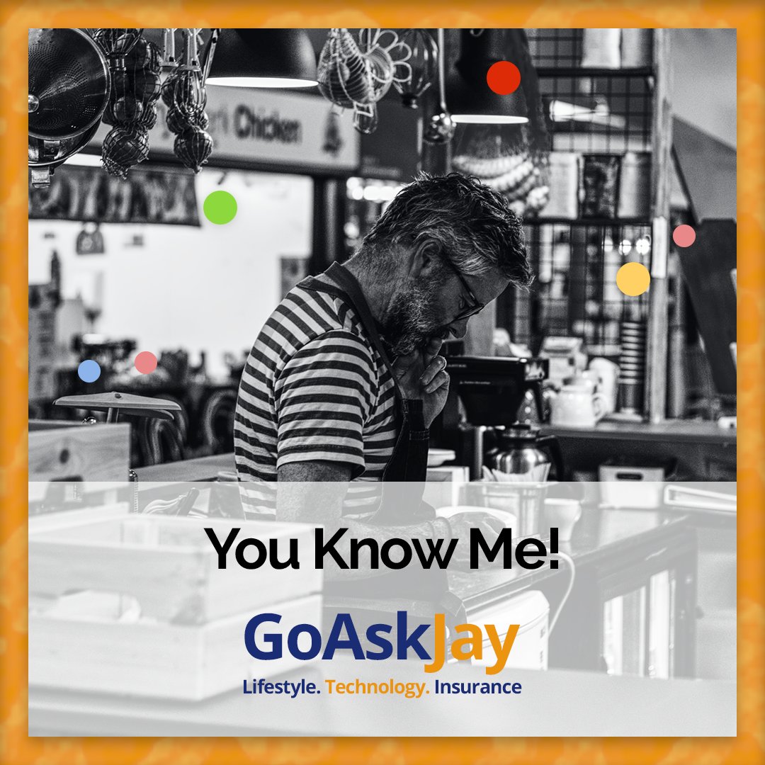 Go_Ask_Jay's tweet photo. "Finally, a company that understands us, our lifestyle, and our business." That’s what we hear from our customers. GoAskJay believes that everyone is unique, so should your coverage.
https://t.co/vntZQZO5VB
#goaskjay #insurance #insurtech #seguros https://t.co/EkcVo4ztc2