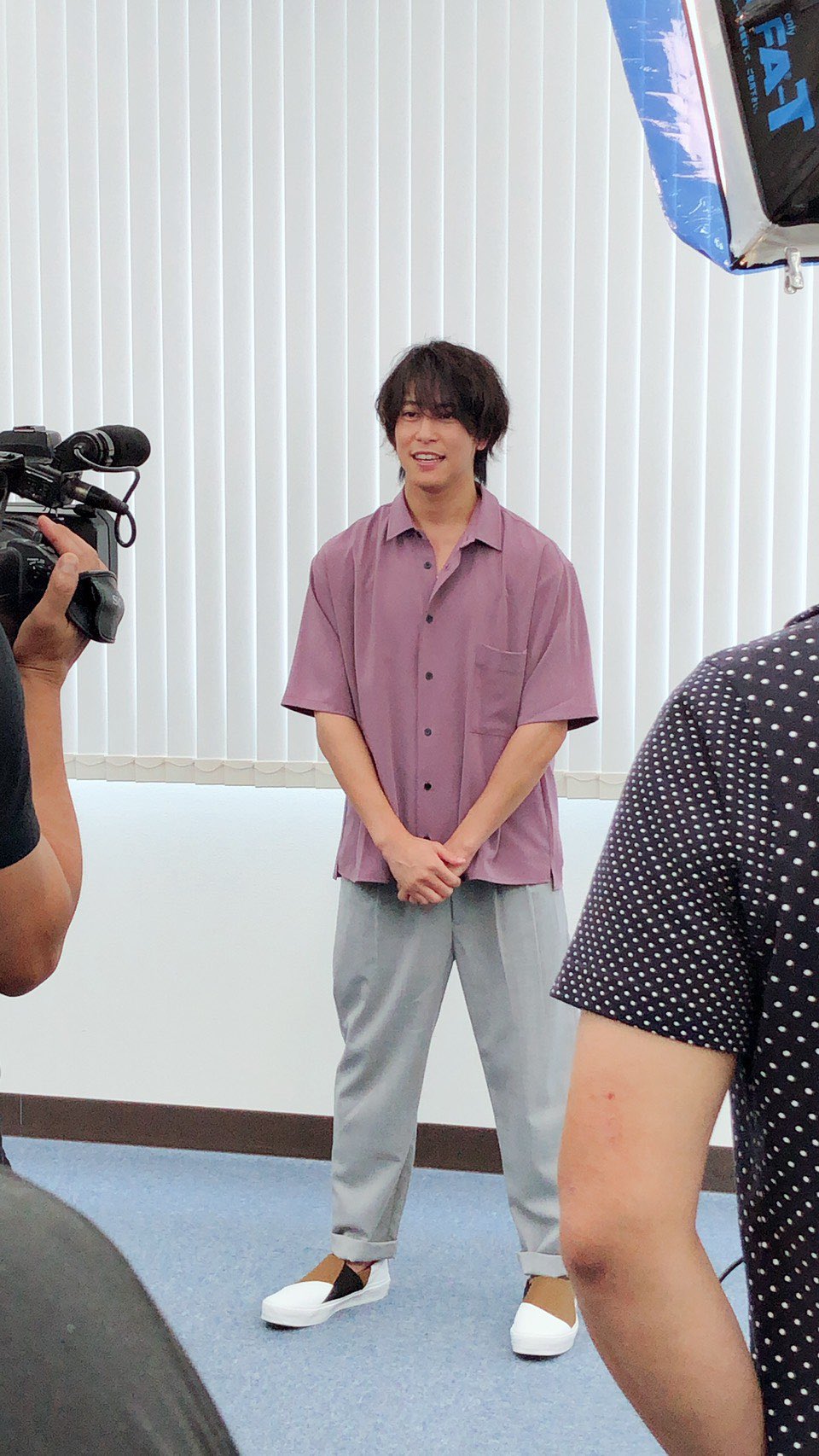 佐野岳 来週 ニンゲン観察バラエティ モニタリング に出演します お楽しみに 佐野岳 来週 ニンゲン観察バラエティ モニタリング に出演します お楽しみに
