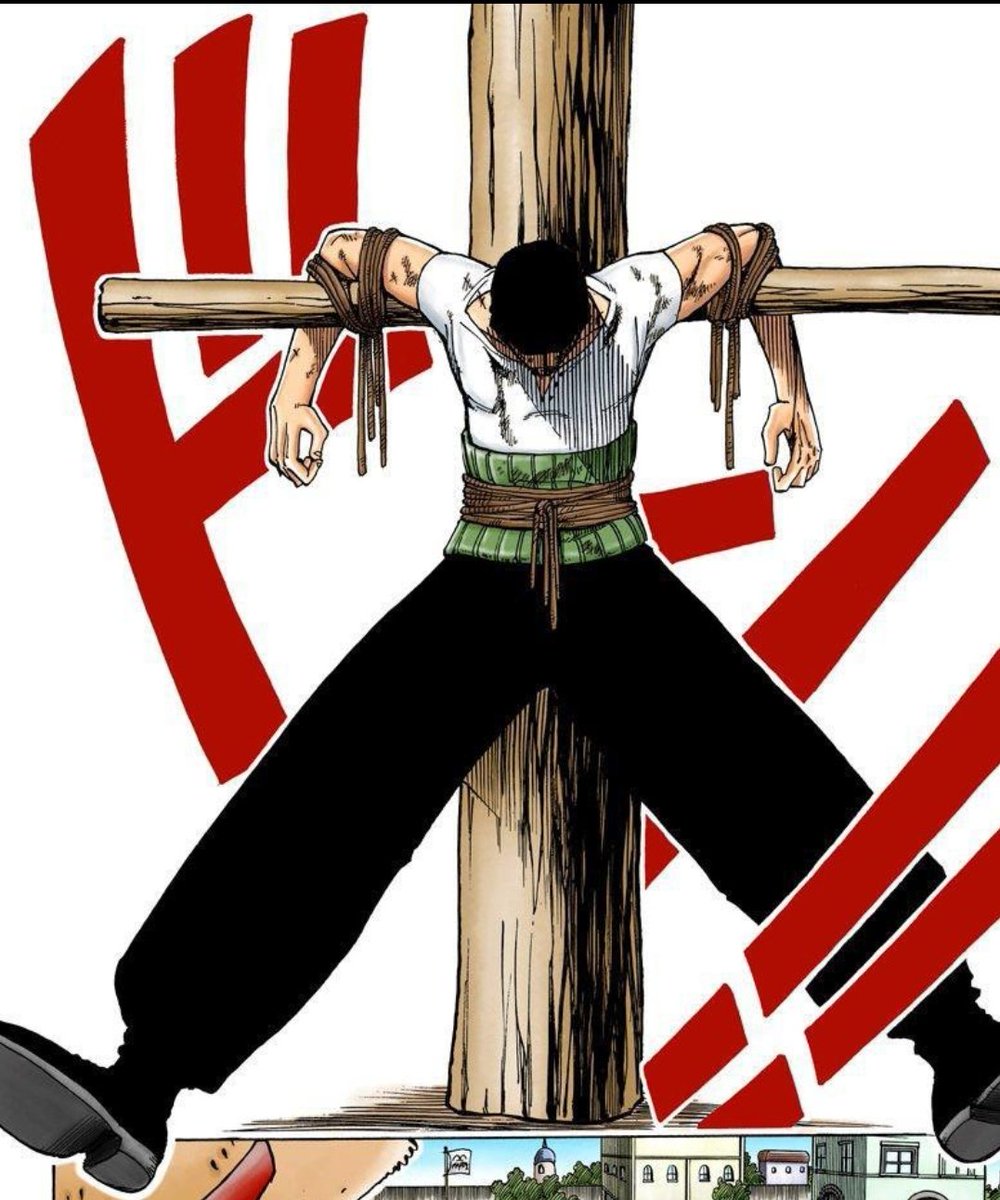 The main will I'll be focusing on and making a case for in this thread is Whitebeard's inherited will. I've heard many opinions ranging from Law to Katakuri... But I personally don't think either capture the core beliefs of Whitebeard, rather, another character comes to mind...