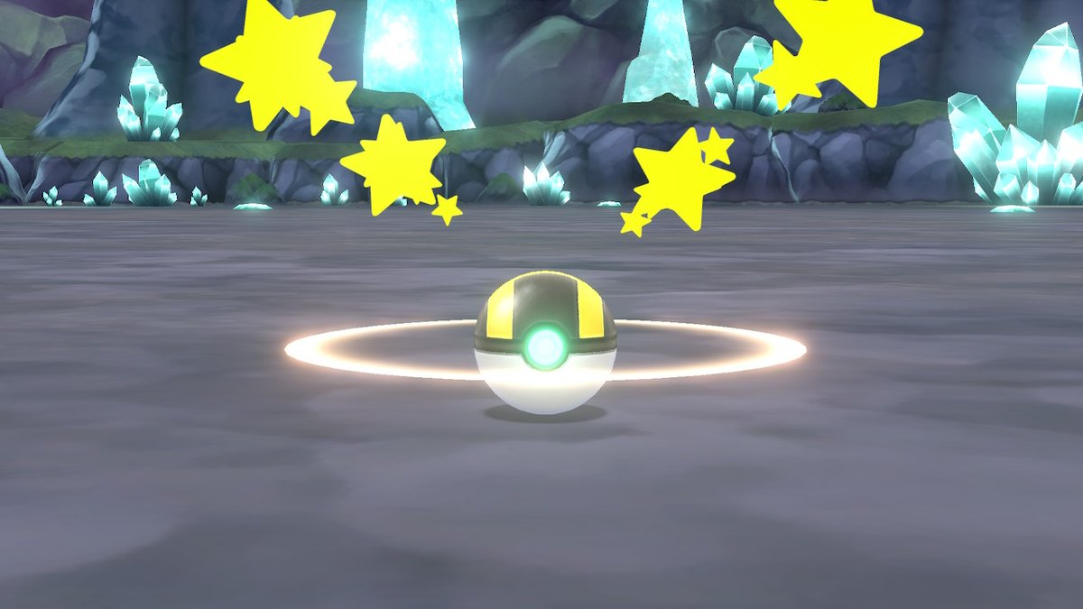 FlavianoBeta's tweet photo. #PokemonLetsGo #NintendoSwitch https://t.co/7lNZ4owQiA