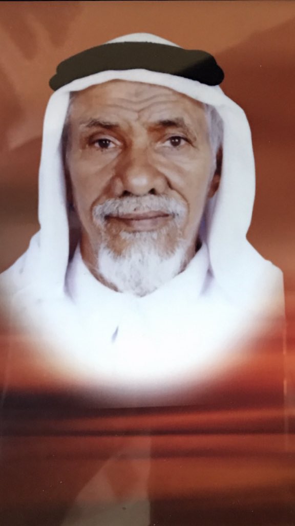 M_Atawi79's tweet photo. #اذكروهم_بدعوه

عواد بن فرج ابوحديده  من العبادله 
من السليميات من #بني_عطية 
توفي عام ١٤٣٠ هـ 
الله يغفر له ويرحمة ويسكنه فسيح جناته 
#المصدر@b79_79_ https://t.co/ozsyIXWjsv