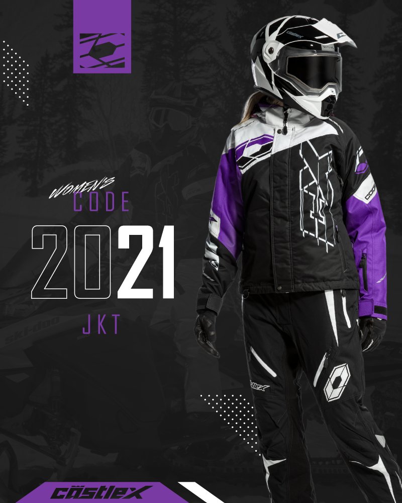 CastleXGear's tweet photo. CastleX Winter2021 is here 🔓 Go to https://t.co/K4kqnbYAuW to view the 2021 line 🔥
#CodeJacket  #CastleX #CastleXGear #CX21 #WeKnowSnow https://t.co/Bl7nebnyzd