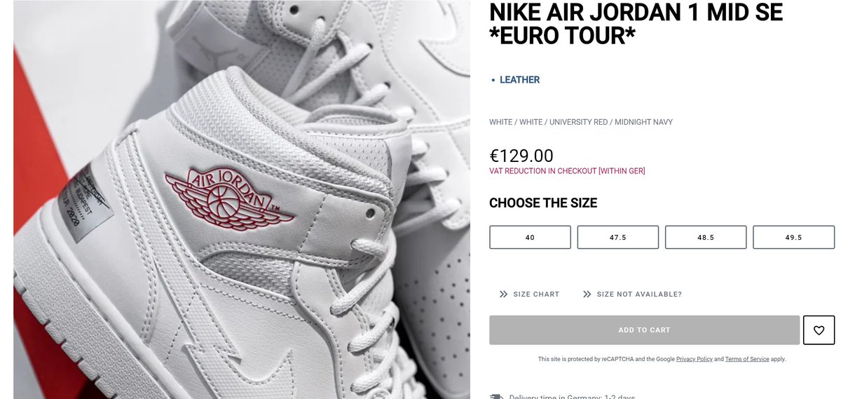 jordan 30 euro