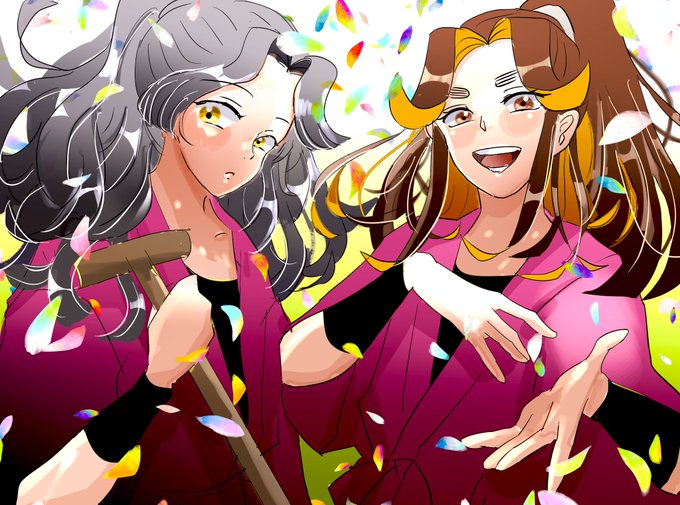 花吹雪のtwitterイラスト検索結果