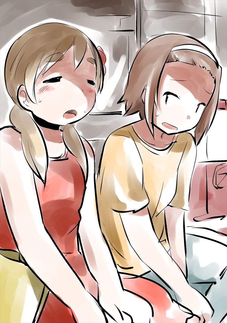 夏期講習の思い出 