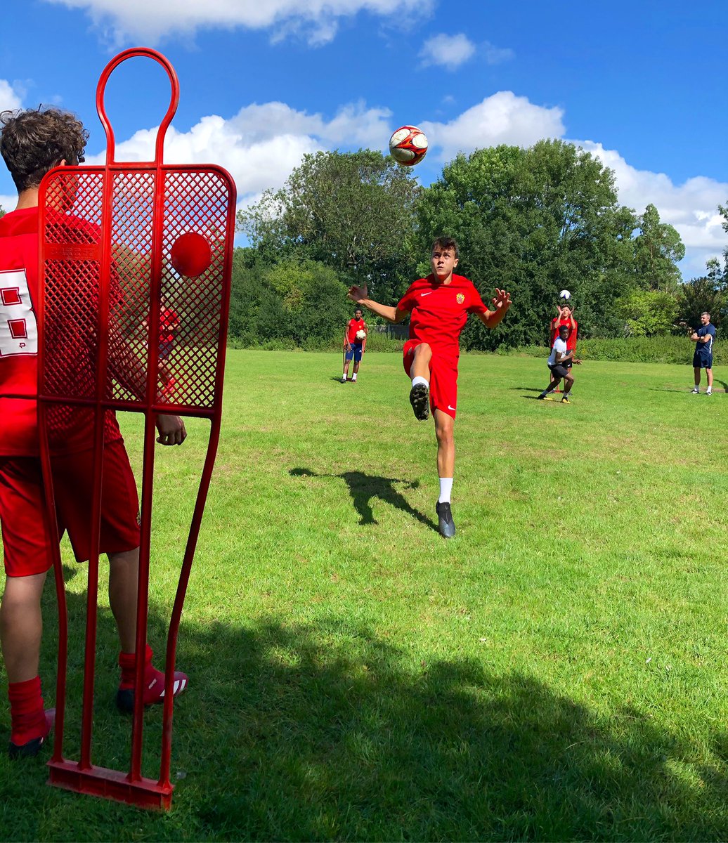 HORNCHURCH ACADEMY FC - Only a few places left get in contact NOW 📲 📧 <a href="/Academy1Sports/">Academy1Sports</a> <a href="/HornchurchFC/">Hornchurch FC</a> @AFChornchurchYT #PreSeason #Trials #Education