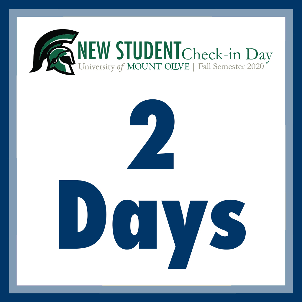 Just two more days until new student check in day! Bags are packed and students are traveling in anticipation of the start of a great semester!  

#umo #umobound
