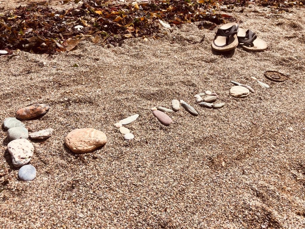 We couldn't think of a better place to work ⛱️