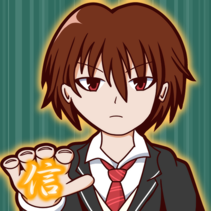 bomrappa's tweet photo. @farusu616 完成いたしましたぞ！！　原寸verとアイコン用に加工したverの二種類を用意しておきました https://t.co/HfLcNvIEph