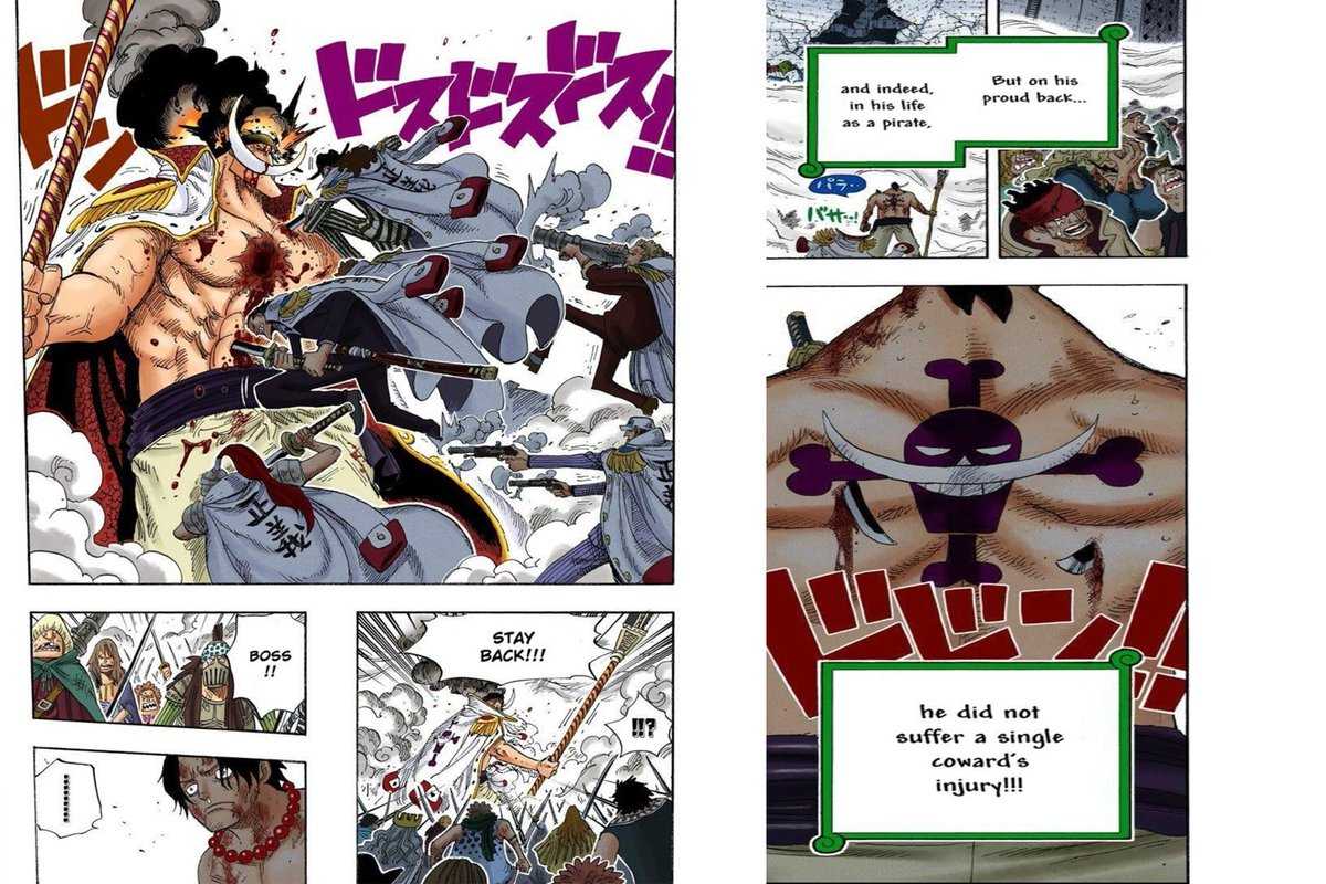 Both of these men will refuse to run away and show cowardice in the face of an adversary, refusing to show their back to a foe and only taking on their opponent by themselves.