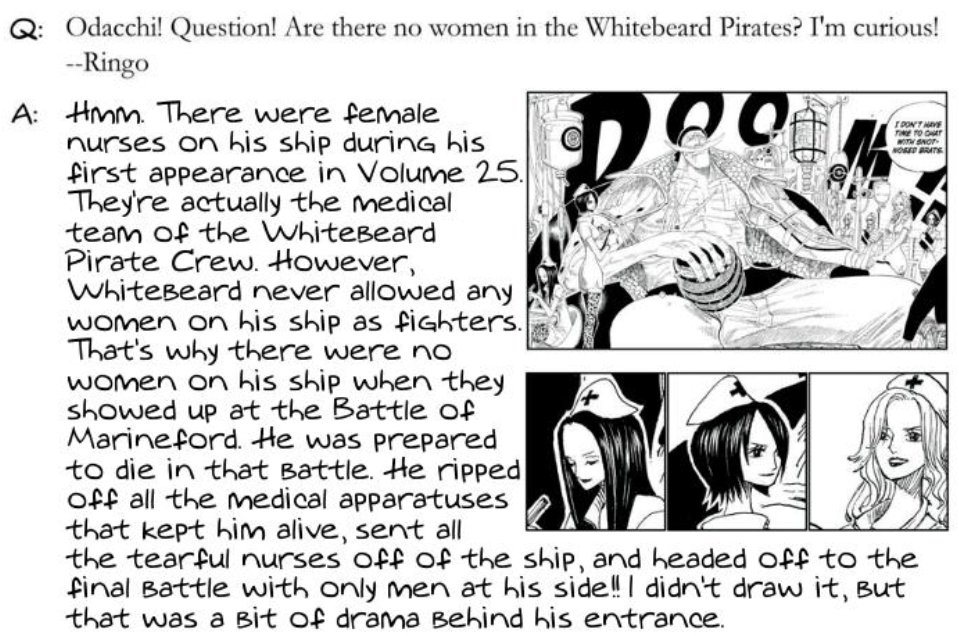 Both of these men also have a near similar opinion on women as fighters, whether you agree or not both of these men don't view women as fighters and as inferior to them.
