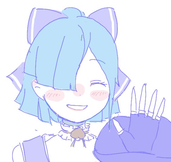 「#イオリの森美術館 」|毛玉に。のイラスト