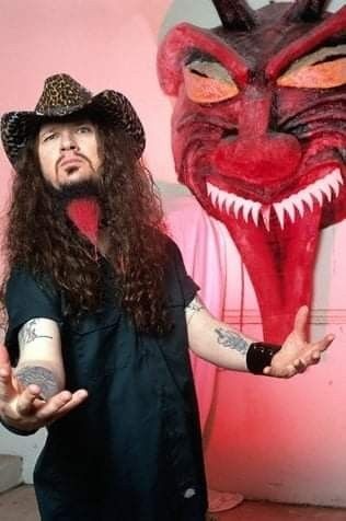 Happy Birthday Dimebag Darrell R.I.P 