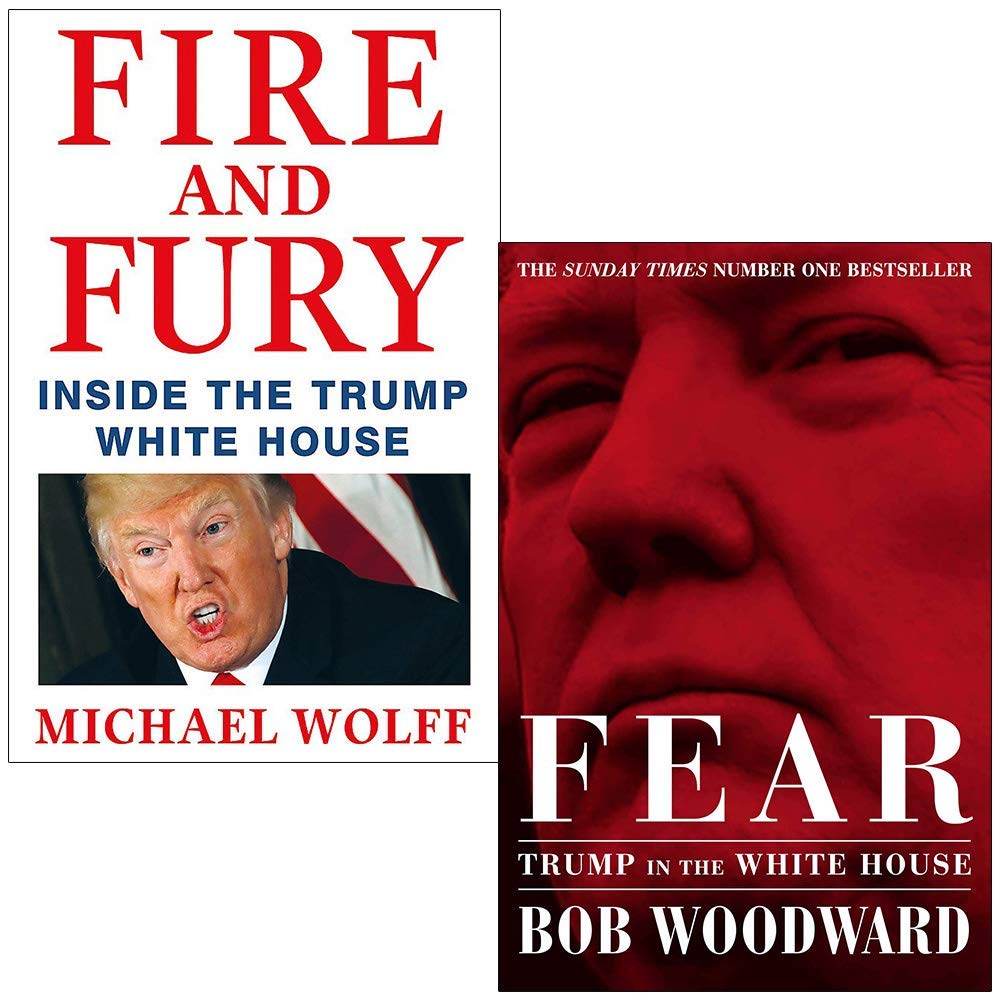 Among the very hardest hit today are any bestselling authors who used Steve Bannon—now a federal fraud defendant—as a primary source, even as everyone was telling them not to do so. Candidly, I think both Bob WOODWARD hand Michael WOLFF should be asked to respond to today's news.