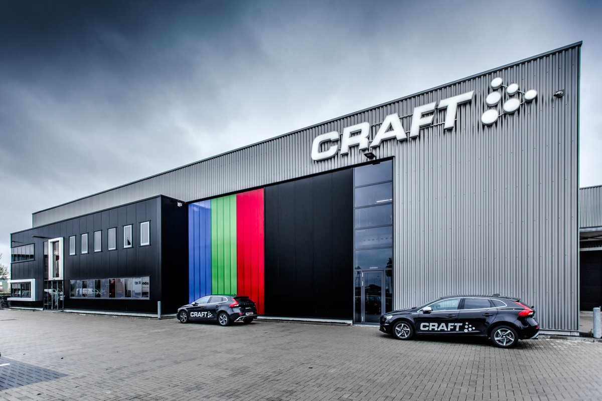 Craft Sportswear tweet media