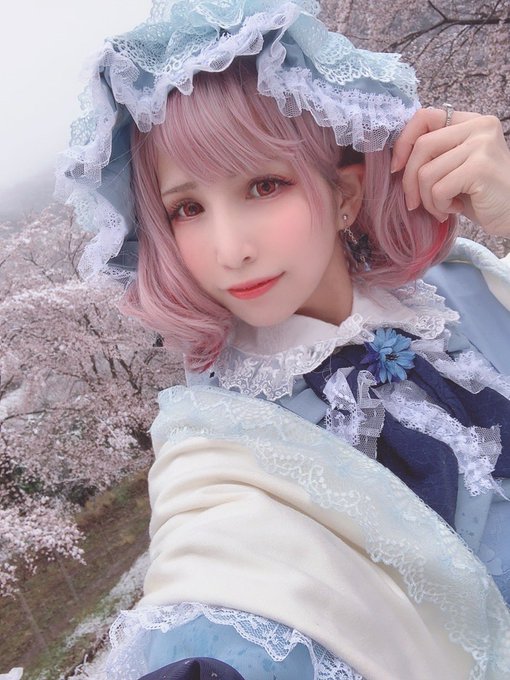 コスプレイヤーろァのTwitter画像1