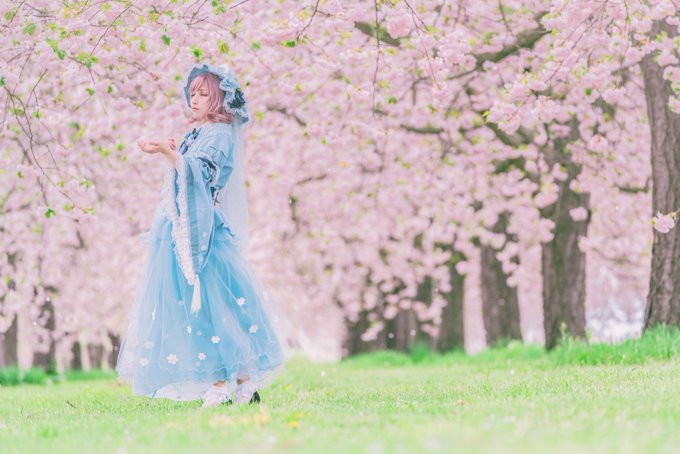 コスプレイヤーろァのTwitter画像3