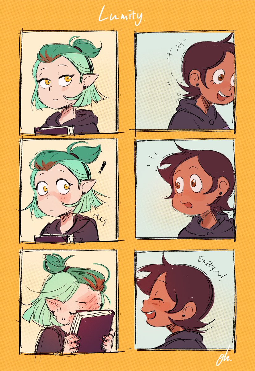 ? #lumity 