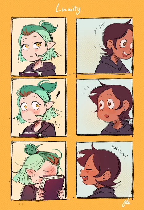 ? #lumity 