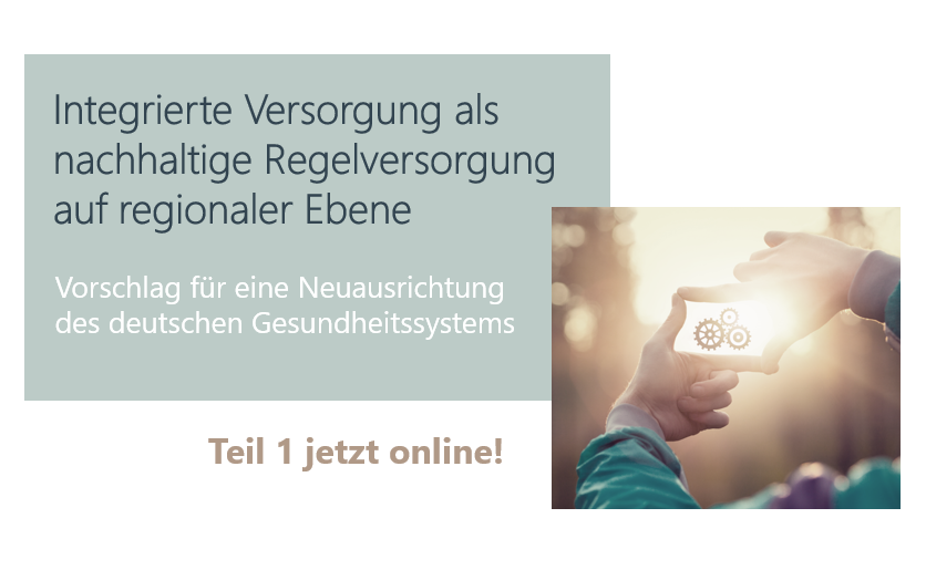 OptiMedis's tweet photo. 20 Jahre #IntegrierteVersorgung: Höchste Zeit für eine grundlegende Weiterentwicklung!

Expertenkollektiv stellt #Zukunftskonzept für innovative #Gesundheitsregionen zur Diskussion:

Teil 1 jetzt in der #WdK @medhochzwei
https://t.co/Gv1O2o4C2q

Ungekürzt: https://t.co/abVJBzN48q https://t.co/Oct0tN3r8H