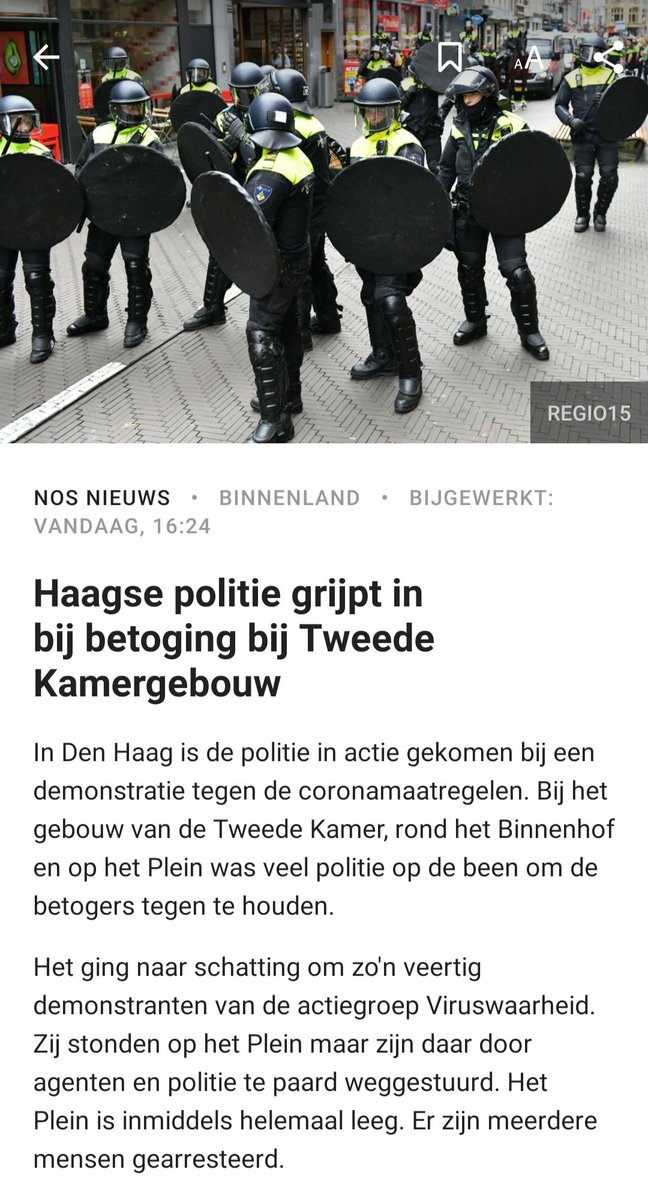 RobbinHelmond's tweet photo. Een lullige 40(!) relschoppers zetten het halve land op z'n kop alleen maar om in de media te komen! Een klap in het gezicht voor die 16.999.960 Nederlanders die snappen dat de #coronamaatregelen wél noodzakelijk zijn.
#viruswaanzin https://t.co/rn5MI1cVZd