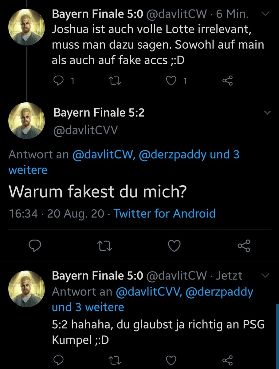 davlitCW's tweet photo. Was will er denn tun? https://t.co/zVs7dl01KB