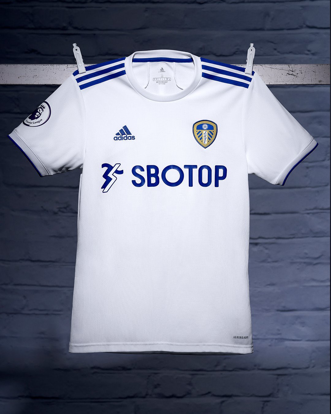 Maillot club anglais sale