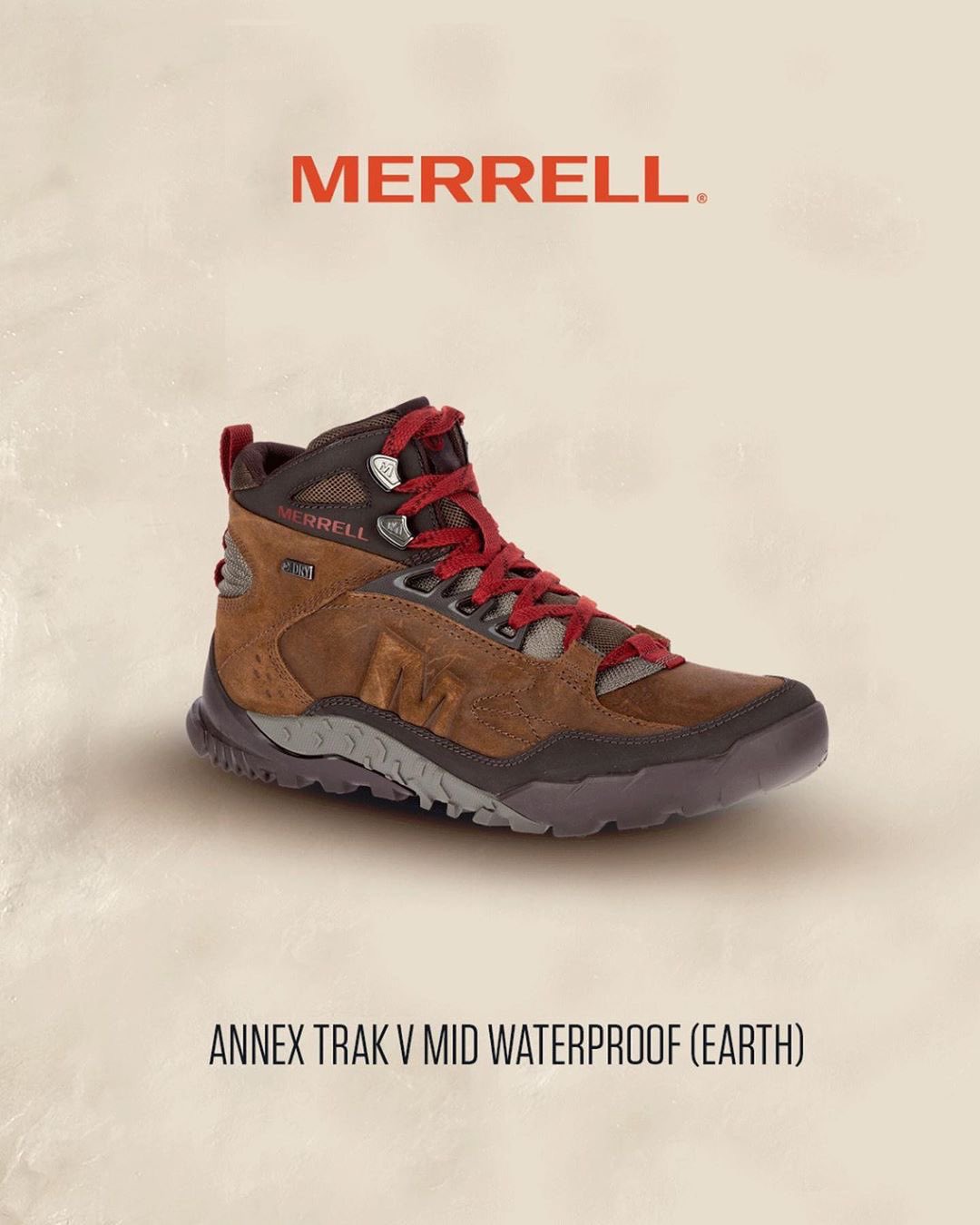 Merrell annex trak low waterproof sale