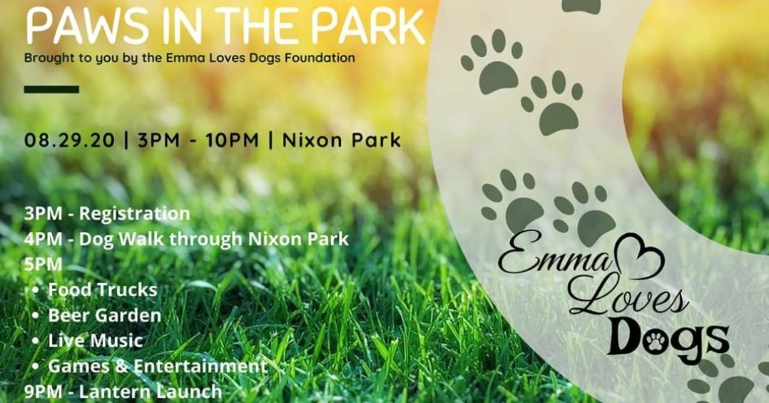 BDPDK9's tweet photo. Please bring your pups out to Nixon Park on 8/29 to support the Emma Loves Dogs Foundation @EmmaLovesDogs7 , #K9 Vader's favorite charity! Vader will be there to accept some belly rubs! @BrownDeerWIPD
@k9_retired @RocksForLEOs @FansofLivePd @LivePdFans
https://t.co/LOvHa3akhq https://t.co/JnKNkcnBiG