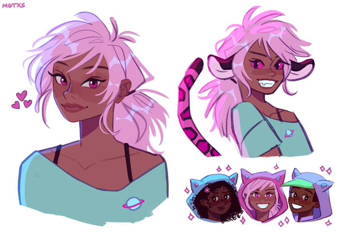 kipo!! (+wolf and benson) i love these babies💜
#kipo #kipoandtheageofwonderbeasts