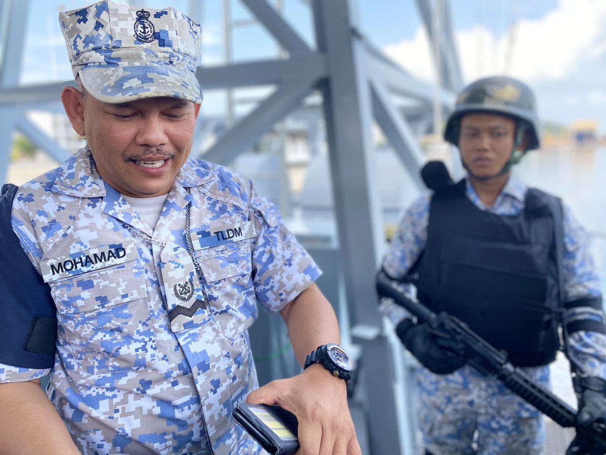 kdgempita's tweet photo. GMA Workup-Day 10. Plan for what it is difficult while it is easy, do what is great while it is small.
#ThunderCrew
#40DayBeforeOperational
@Mawilla_1 @Mahadzir9870
@mastercdrfaries https://t.co/WkhjfWJdba