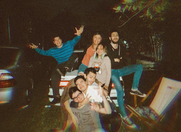 lordlouix's tweet photo. Las malas influencias 💚🔙 https://t.co/HWyGC8EPsT