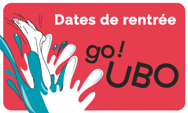 Pré-rentrée, début des cours, vie universitaire, services, toutes les #infos essentielles pour la #rentree2020 sont sur cette page 👉 rentree2020.univ-brest.fr