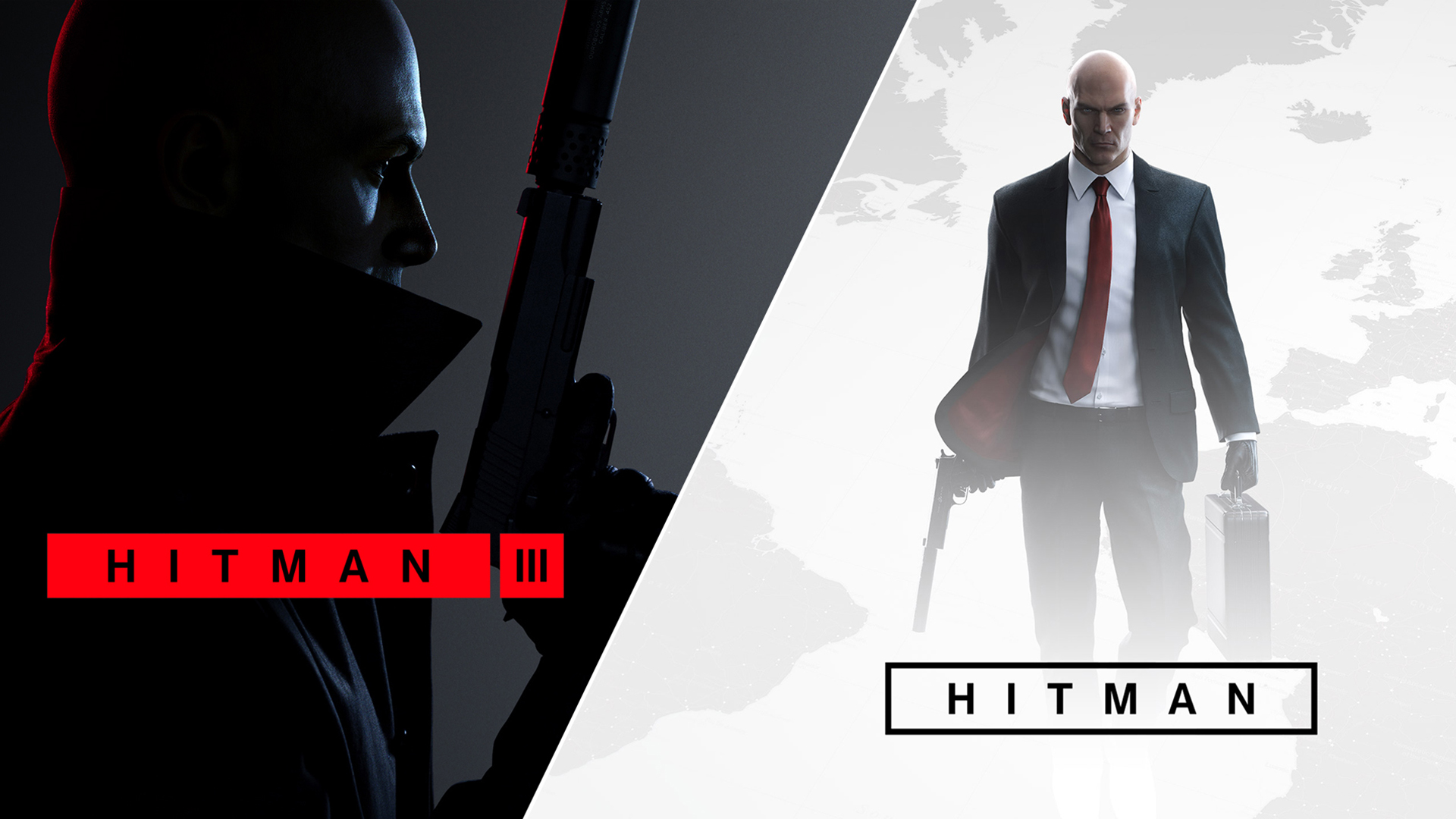 Epic Games Store on X: Welcome to the Epic Games Store, Agent 47. Coming  Soon: Hitman 3 and Hitman free?! Learn more:    / X