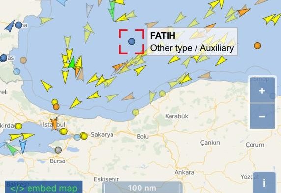 Anlaşıldığı kadarı ile bahse konu gaz müjdesi; 2004 yılında TPAO- Madison Oil tarafından bulunan  Akçakoca - Ereğli bölgesindeki gaz rezervine çok yakın bir bölgede..
Yani 'müjde' ihtiyacına binaen bulunan gaz tekrar bulunmuş ismi de değiştirilip Tuna1 olmuş olacak!