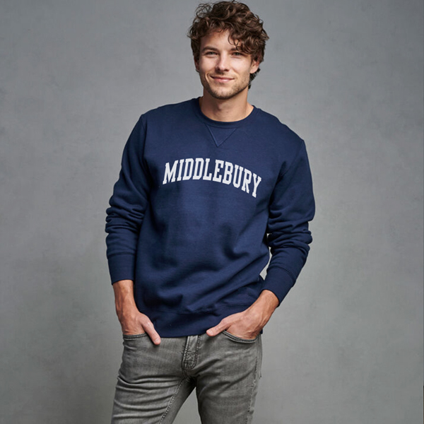 middstuff's tweet image. The Classic Sweatshirt - The Middlebury Shop - mailchi.mp/middleburyshop…