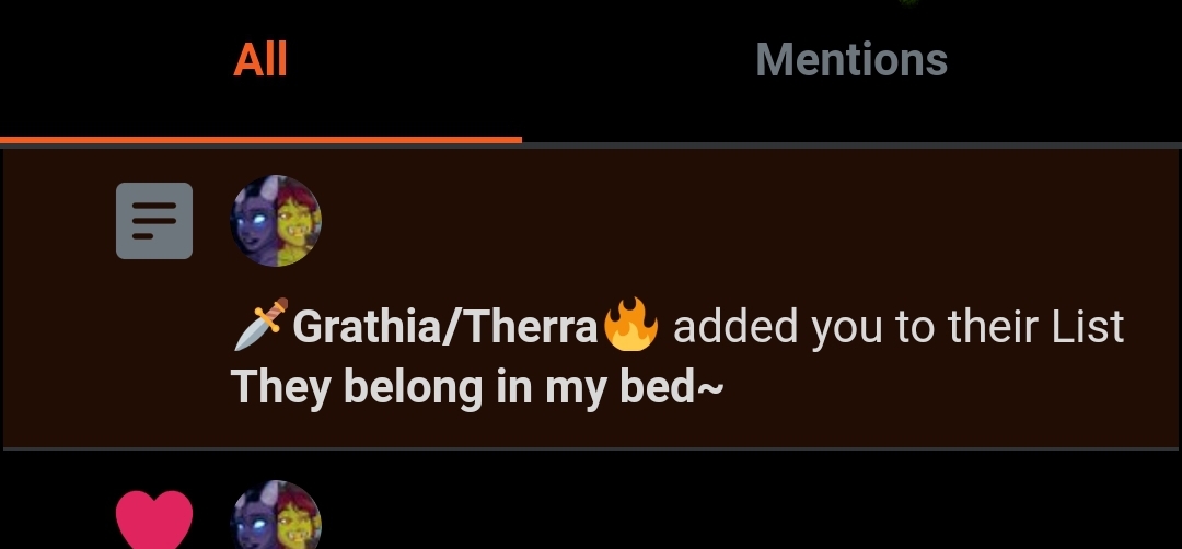 "....Should....I be worried?"