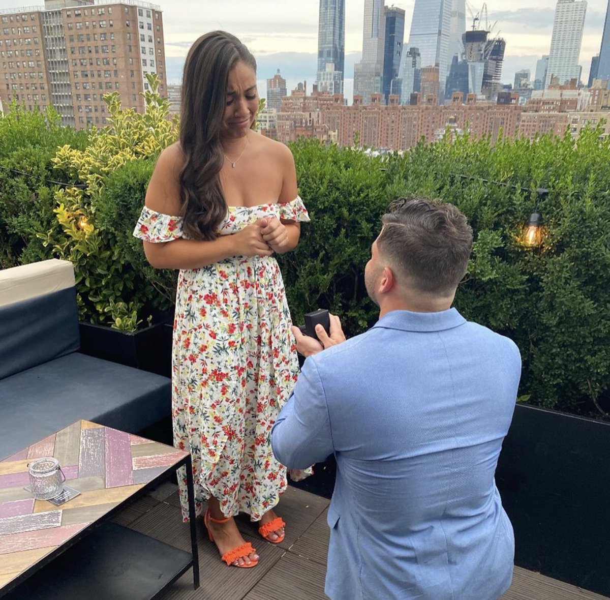 Where PROPOSALS happen! 💍🎉🥰

#Repost via @_optimus_p
