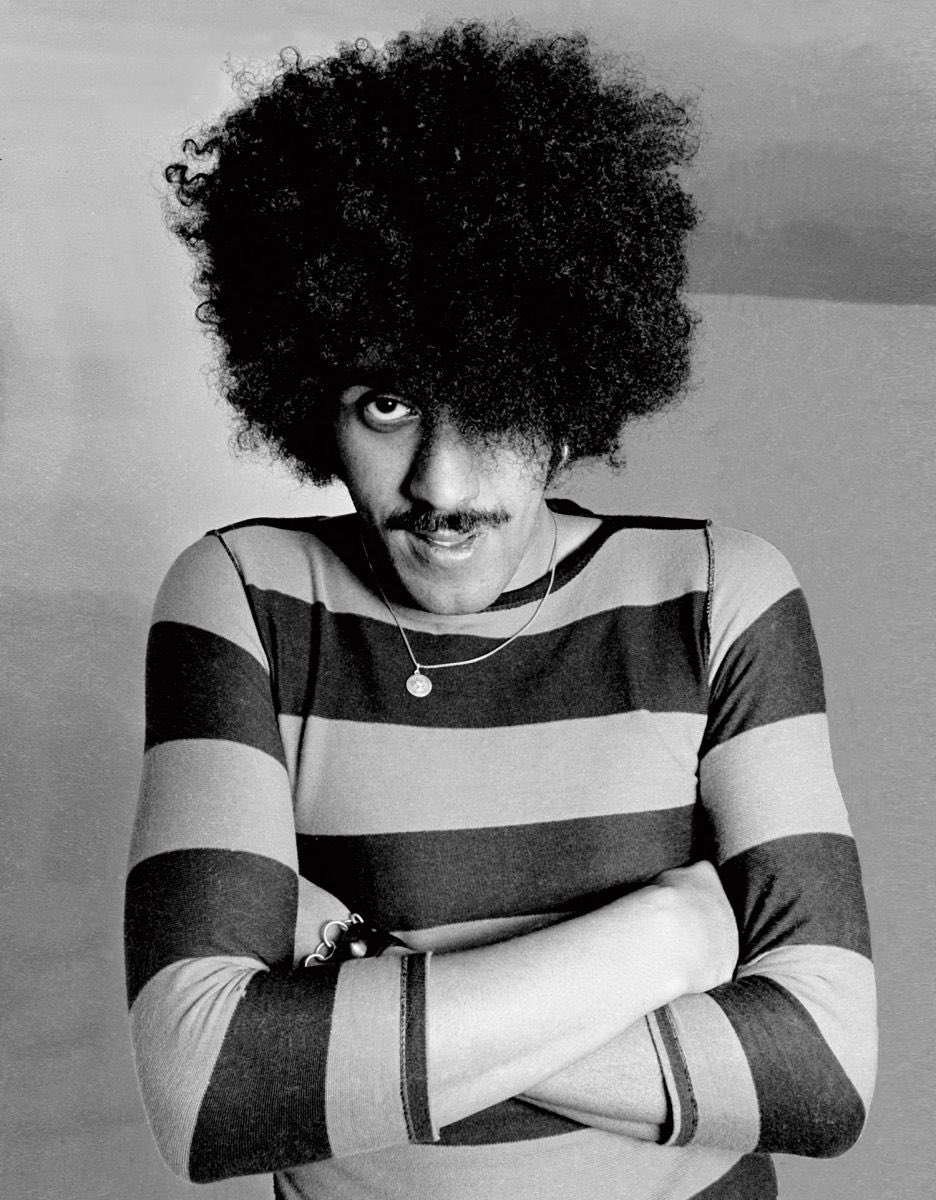 Happy Birthday to the legend Phil Lynott      