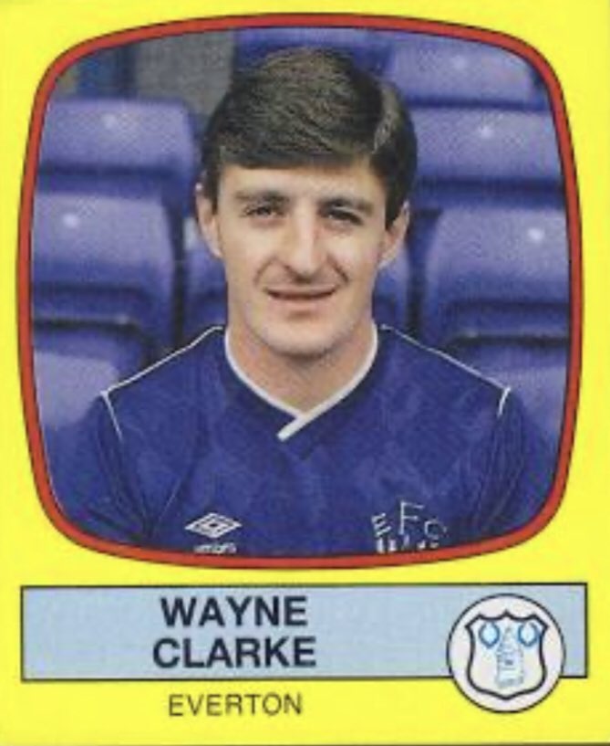 #61 Wrexham 0-3 EFC - Jul 25, 1987. A new era began as Colin Harvey took charge of his first match as EFC manager. The Blues headed to the Racecourse Ground & beat Division 4 Wrexham 3-0, with goals from Wayne Clarke, Graeme Sharp & Ian Snodin.