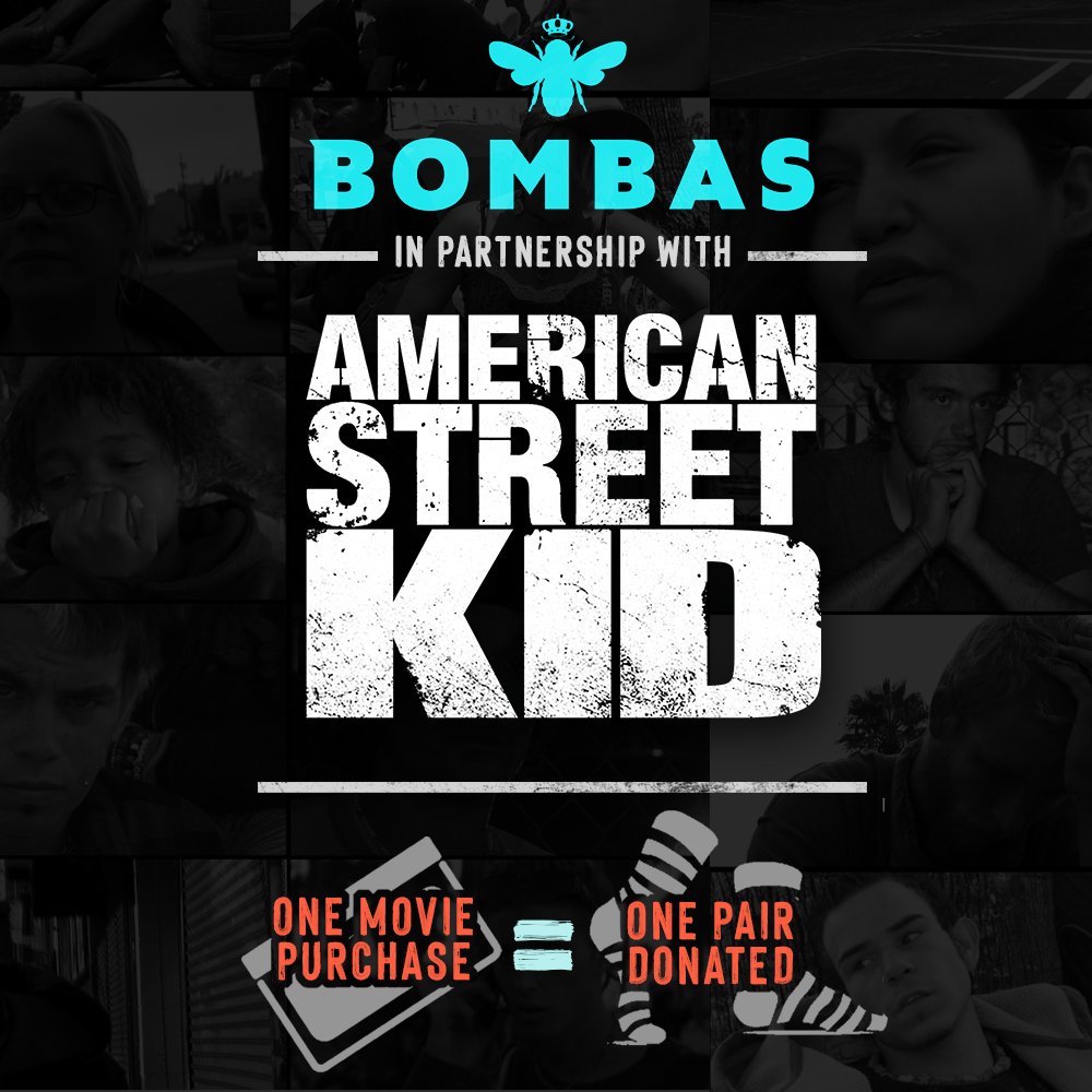 American Street Kid tweet media